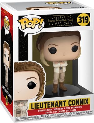 Star Wars - Lieutenant Connix 319 - Funko Pop! - Vinyl Figur