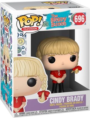 The Brady Bunch - Cindy Brady 696 - Funko Pop! - Vinyl Figur