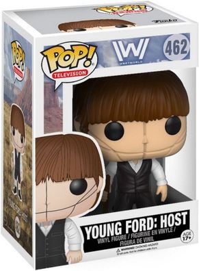 Westworld - Young Ford: Host 462 - Funko Pop! - Vinyl Figur