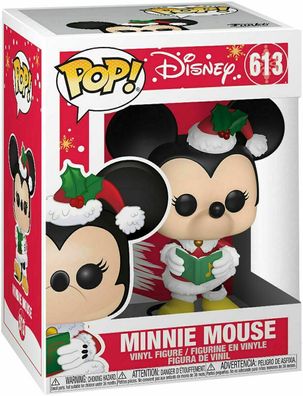 Disney - Minnie Mouse 613 - Funko Pop! - Vinyl Figur