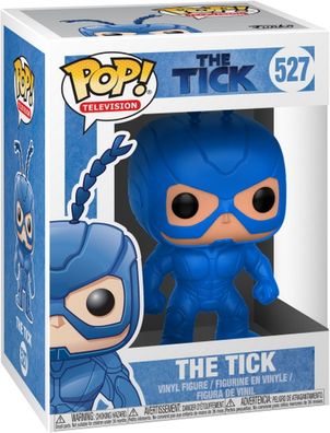 The Tick - The Tick 527 - Funko Pop! - Vinyl Figur