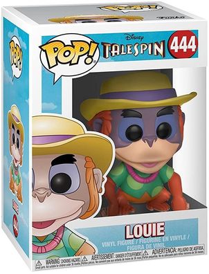 Disney Käpt&rsquo; n Balu und seine tollkühne Crew - Louie 444 - Funko Pop!