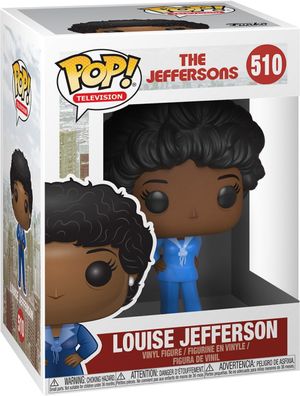 The Jeffersons - Louise Jefferson 510 - Funko Pop! - Vinyl Figur