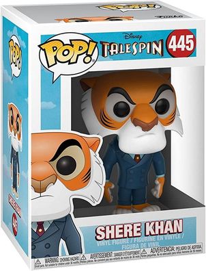 Disney Käpt&rsquo; n Balu und seine tollkühne Crew - Shere Khan 445 Funko