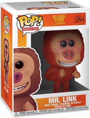 Missing Link - Mr. Link 584 - Funko Pop! - Vinyl Figur