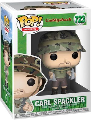 Caddyshack - Carl Spackler 723 - Funko Pop! - Vinyl Figur