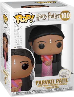 Harry Potter - Parvati Patil 100 - Funko Pop! - Vinyl Figur