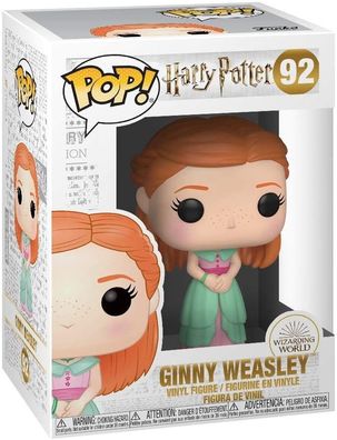 Harry Potter - Ginny Weasley 92 - Funko Pop! - Vinyl Figur