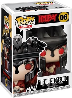 Hellboy - The Queen Of Blood 06 - Funko Pop! - Vinyl Figur