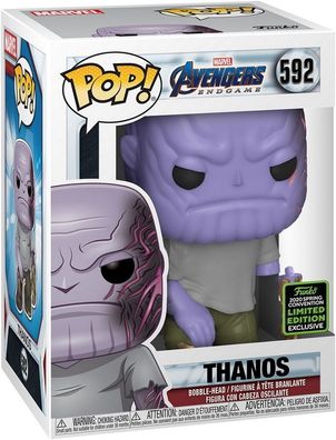 Avengers - Thanos 592 2020 Spring Convention Limited Edition Exclusive - Funko P