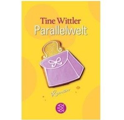 Roman "Parallelwelt" Autor Tina Witter Fischer Verlag
