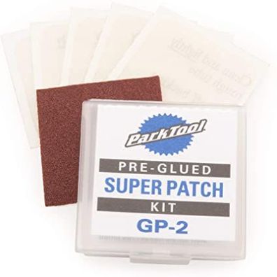 Park Tool selbstklebende Schlauchflicken GP-2 Super Patch, Flickzeug