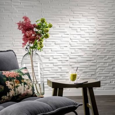 WallArt 3D-Wandpaneele 24 Stk. GA-WA13 Ventura