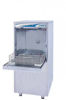 Profi Topfspülmaschine doppelwandig Modell Köln 595x730x1340 mm Gastlando