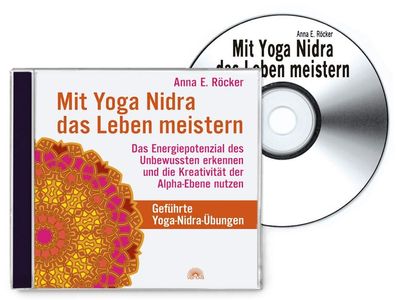 Mit Yoga-Nidra das Leben meistern CD