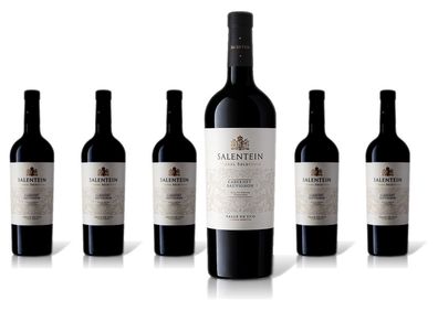 6 x Salentein Barrel Selection Cabernet Sauvignon – 2021