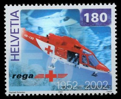 Schweiz 2002 Nr 1784 postfrisch X64BEFE