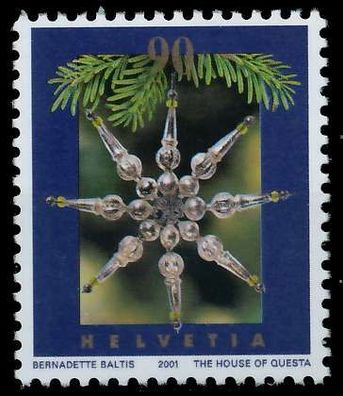 Schweiz 2001 Nr 1776 postfrisch X64BF66