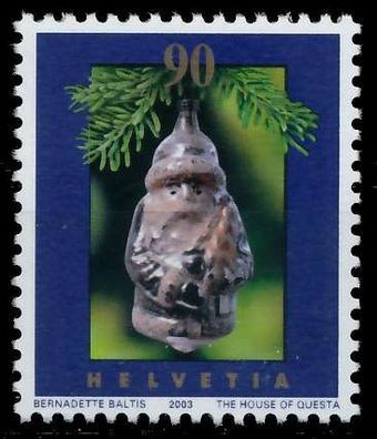 Schweiz 2003 Nr 1858 postfrisch X64C006