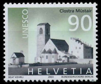 Schweiz 2003 Nr 1850 postfrisch X64C02A