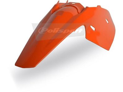 Schutzblech Heck Kotflügel fender passt an Ktm Exc 125 250 400 450 525 04-07 or