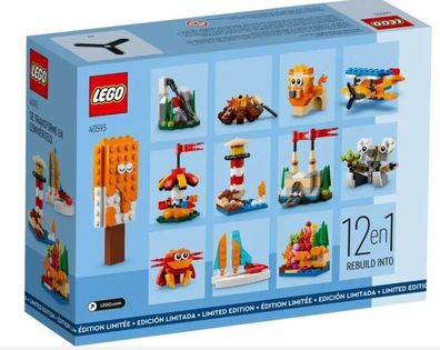 LEGO® 12-in-1-Kreativbox (40593)