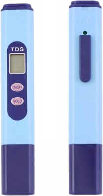 TDS-2B Wasserqualitätsmessgerät Tester Digital LCD Professioneller Messstift Wasserhä