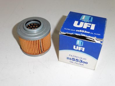 Ölfilter oil filter Ufi passt an Ktm Bmw Mz Aprilia 2555300