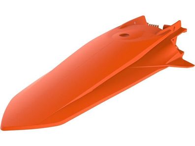 Schutzblech hinten Kotflügel fender passt an Ktm Exc 150 250 300 Tpi 2020 orange
