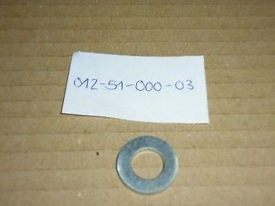 Unterlegscheibe washer passt an Ktm 1290 Super Duke Gt 012.51.000.03