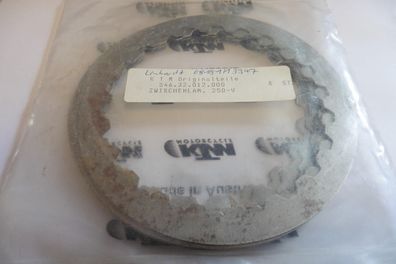 Kupplungsscheibe Reibscheibe steel clutch disc passt an Ktm 250 300 546.32.012.0