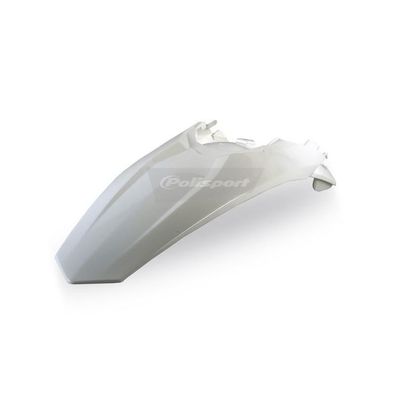 Schutzblech hinten Kotflügel fender cover passt an Ktm Exc 250 300 12-16 Sxf w