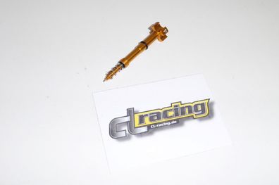 Gemischregulierschraube Keihin Vergaser carburetor passt an Ktm Exc-f Sx-f gelb