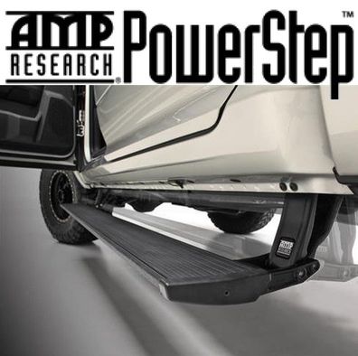 AMP Research Running Board "Powerstep" elektrisch Dodge RAM (Gen.5) 2019+ Crew ...