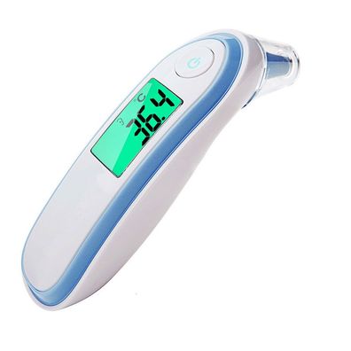 Digitales Infrarot-Thermometer für den Heimgebrauch, berührungslos, mit LCD-Display,