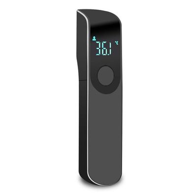 Kompaktes digitales Infrarot-Thermometer zur berührungslosen medizinischen schnellen