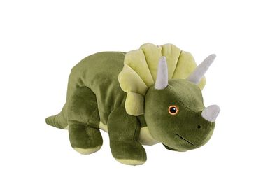Warmies Beddy Bear Wärmekuscheltier Pop! Triceratops