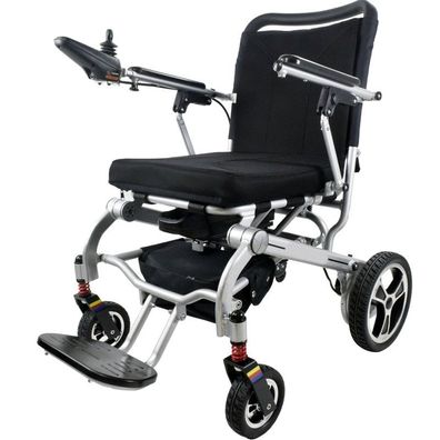 Elektrischer Rollstuhl faltbar, Elektro Rollstuhl, Elektrorollstuhl 6 kmh