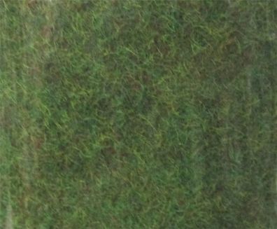Jordan H0/ N [104] Grasmatten dunkelgrün 75x100cm gerollt - OVP NEU