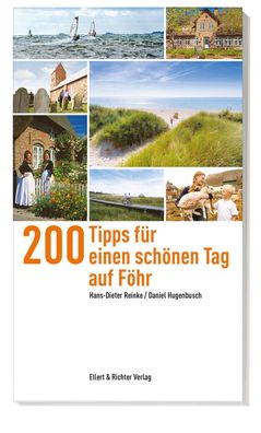 200 Tipps fuer einen schoenen Tag auf Foehr Reinke, Hans-Dieter Hu