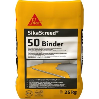 Sika® SikaScreed®-50 Binder 25 kg