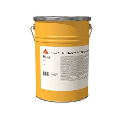 Sika® Unitherm®-240 Concrete W 25 kg weiß