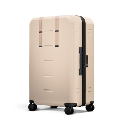 Db Ramverk Fogbow Beige Check-in Luggage Large, Fogbow Beige, Unisex