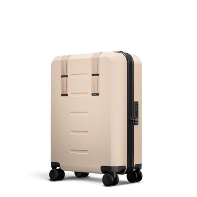 Db Ramverk Fogbow Beige Carry-on, Fogbow Beige, Unisex