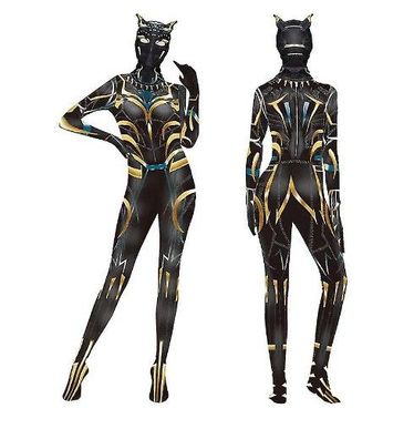 Kinder Erwachsene Black Panther2 Damen Cosplay Kostm Black Panther: Wakanda Forever