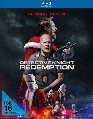 Detective Knight: Redemption (BR) Min: 101/ DD5.1/ WS - Leonine - (Blu-ray Video ...