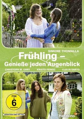 Frühling - Genieße jeden Augenblick - Studio Hamburg Enterprises - (DVD Video / Son