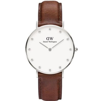 Daniel Wellington DW Damen Armbanduhr Classy St. Mawes (0960DW) DW00100079 Neu & Ovp