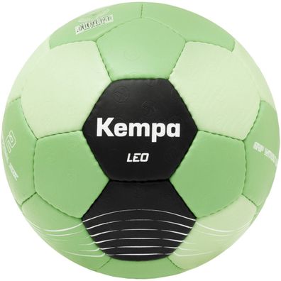 Kempa Leo mint schwarz Handball
