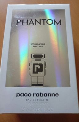 Paco Rabanne Phantom Eau de Toilette 150ml EDT Men